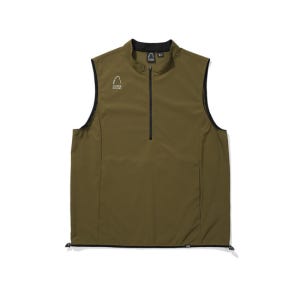 시에라디자인 님버스(Nimbus) 에어닷 반집업 베스트 Khaki