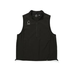 시에라디자인 W) 님버스(Nimbus) 에어닷 반집업 베스트 Black