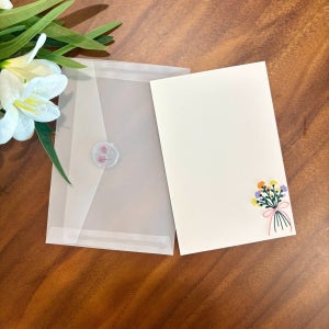 꽃다발 감사 축하 기념일 카드 이벤트 1주년 퇴직 예단 생일, 지담소