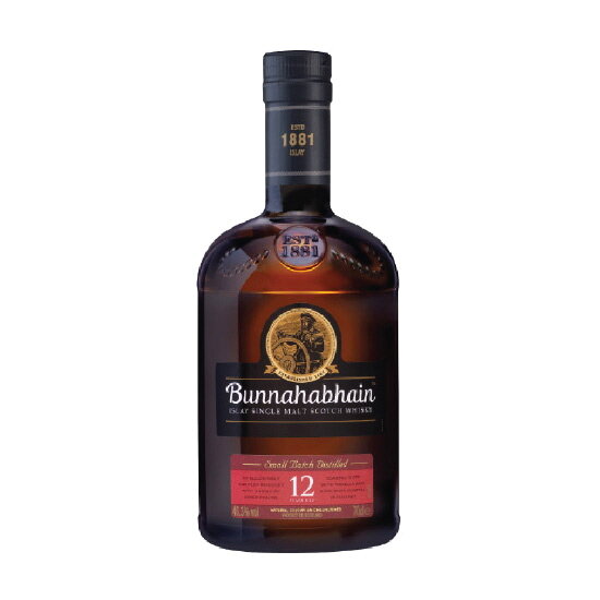 Bunnahabhain 12 Year Old (부나하벤 12년)