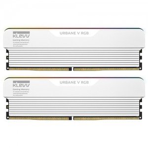 ESSENCORE KLEVV DDR5-6000 CL30 URBANE V RGB 패키지 서린 (48GB(24Gx2))