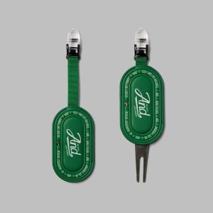 [앤드골프] Calligraphy Putter Keeper Green AG25ACPK05