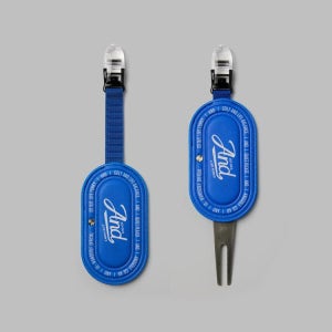 [앤드골프] Calligraphy Putter Keeper Blue AG25ACPK15