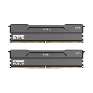 ESSENCORE KLEVV DDR5-6000 CL30 BOLT V AMD 패키지 서린 (32GB(16Gx2))