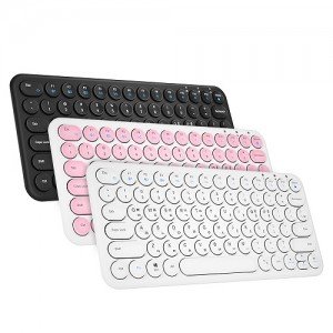 퓨전에프앤씨 INOTE X-KEY 38BT (핑크)