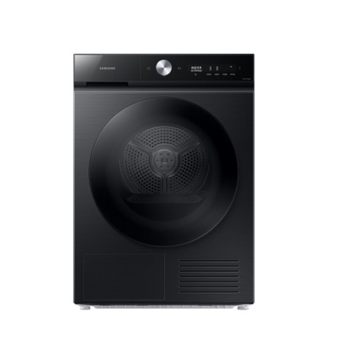 삼성전자 비스포크 BESPOKE 그랑데 건조기 AI 슬림 10kg 블랙캐비어(DV10BB8440GB)
