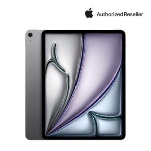 아이패드 에어 13 (M3 모델) Wi-Fi 128GB 스페이스 그레이 MCNH4KH/A