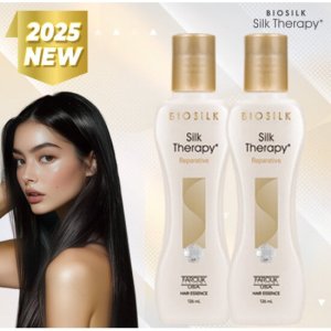실크테라피 2025 NEW 리페러티브 에센스 대용량 2병 TV상품