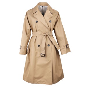 막스마라 (현대Hmall) 25SS 위크엔드 막스마라 카나스타 리버시블 트렌치코트 CANASTA 5021011600 009 (BEIGE)