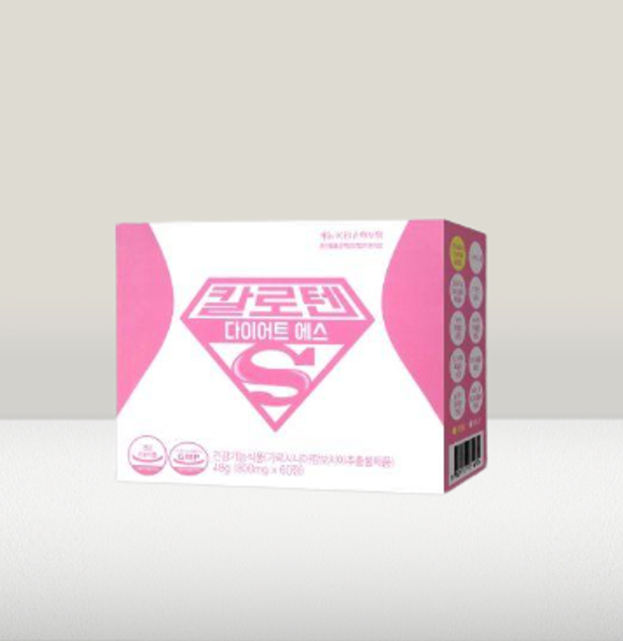 <b>칼로텐</b> 다이어트S 10종원료 안전하고 강력한 다이어트