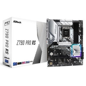 애즈락 Z790 Pro RS D5 메인보드 에즈윈