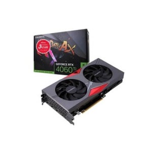 Colorful RTX 4060 Ti 토마호크 DUO D6 8GB 피씨디렉트