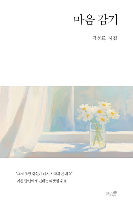 마음 감기 김성표 시집