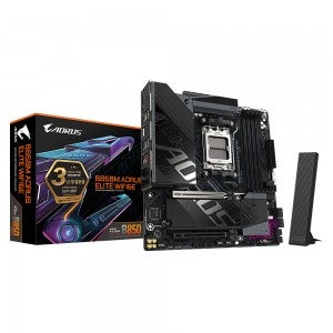 GIGABYTE B850M AORUS ELITE WIFI6E 제이씨현