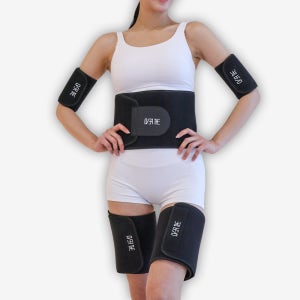 오버더 부스팅 슈트 SET (팔+다리+복부 풀패키지)