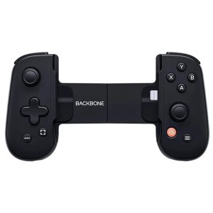 백본 원 Backbone One 핸드폰 게임 컨트롤러 2세대 신축형 라이트닝 케이블 iPhone 14 이하 호환