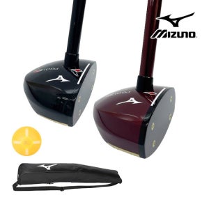 (미즈노/일본직수입정품) PG01 파크골프 클럽(3종 세트 구성) PG01 파크골프 클럽 3종 세트