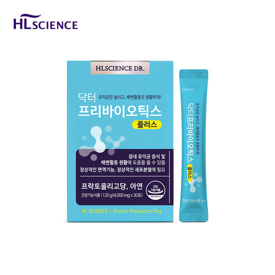 닥터 피엔티 프리바이오틱스