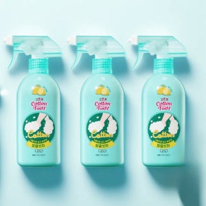 온더바디 코튼풋 발을씻자 풋샴푸 레몬향