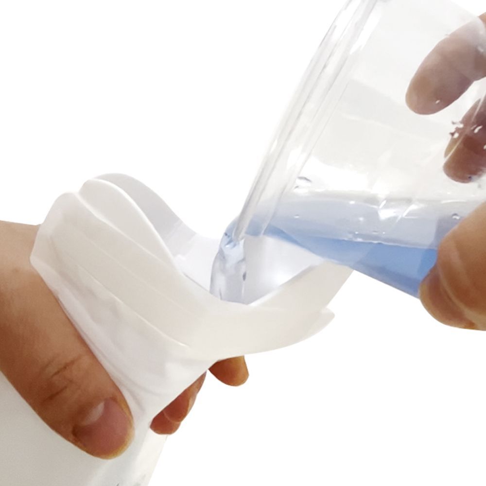 <b>에버그린</b> 비상용 소변 봉투 간편한 휴대용 일회용 <b>화장실</b> 100개 위생적인