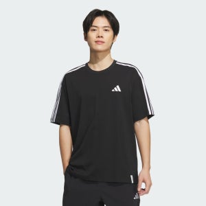 에센셜+ 루즈 핏 3S 반팔 티