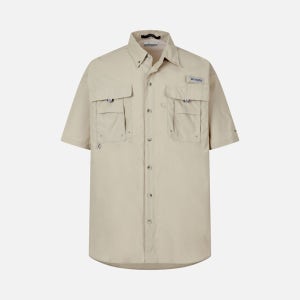 컬럼비아 공용 PFG 바하마 반팔 셔츠 C62FM7047162