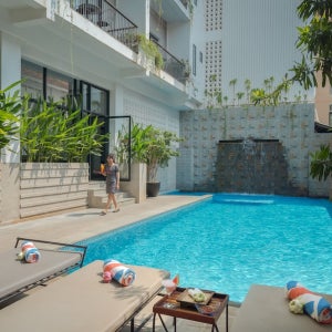 [씨엠립] 앙코르 오로라 5성급