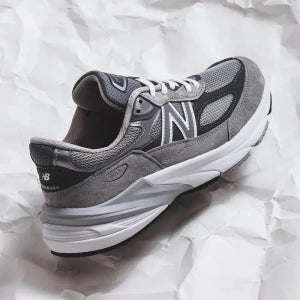 뉴발란스 990v6 그레이 빅키즈 GS 여성 GC990GL6