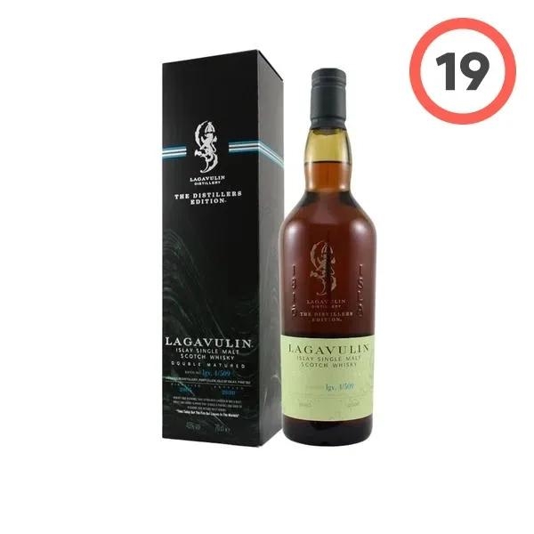 Lagavulin The Distillers Edition (라가불린 디스틸러스 에디션)