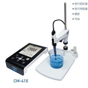 TOADKK,CM-41X,전기전도도메타,일본,EC Meter,CM-41X,CM-42X,TOADKK,CM-25R,CM-30R,전도도측정기,CM41X,CM42X,CM25R,CM30R,