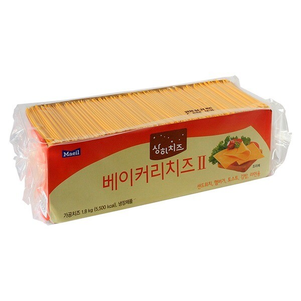 상하치즈 매일 베이커리치즈II