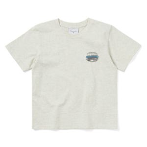 [디스이즈네버댓] Hamburger W Tee Oatmeal TN251TTSST36OAT