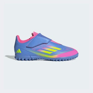 아디다스 ADIDAS F50 클럽 벨크로 TF 주니어 IE3728