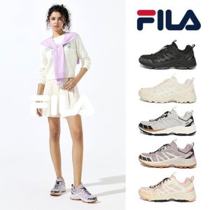 FILA 25SS 신상 트리뷴 경량 썸머운동화 겸 트레킹화 여성용 TV상품