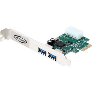 NM-SWU30 USB3.0 2포트 PCI Express 카드 슬림PC겸용
