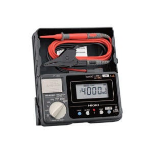 히오끼 (총판) IR4051-10 HIOKI(히오키) 디지털 절연 저항계 / 히오끼 절연테스터