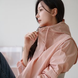여성 바람막이 점퍼 잠바 아우터 봄 캔마트