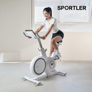 스포틀러 실내자전거 스핀바이크 오브제 스피닝 유산소 운동 가정용 유산소 기구 하체 홈트