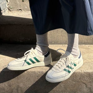 아디다스 핸드볼 스페지알 화이트 그린 / JH5451