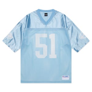 [엘엠씨] STAR FOOTBALL JERSEY sky blue 0LM45STS504SBL