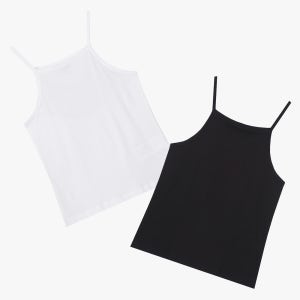 [오후]비치 크롭 쿨 반팔티 OHRA25A51