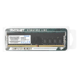 패트리어트 DDR4 16GB PC4-25600 CL22 SIGNATURE
