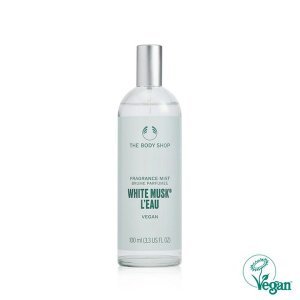 더바디샵 화이트 머스크 로 후레그런스 바디 미스트 100ML