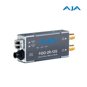 AJA FiDO-2R-12G