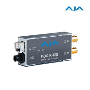 AJA FiDO-R-12G