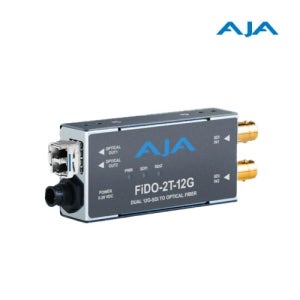 AJA FiDO-T-12G
