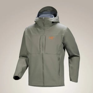 아크테릭스 감마 MX 후디 포리지 버브