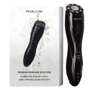 펄케어 트리플웨이 초음파 고주파 EMS LED 복합기 홈케어 뷰티 디바이스 미용기기 (정가 699,000원)