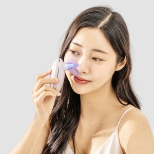 펄케어 피지 흡입기 블랙헤드 압출기 피부관리 미용기기 (정가 50,000원)