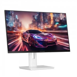 크로스오버 279FM169 FHD IPS 멀티스탠드 화이트 무결점